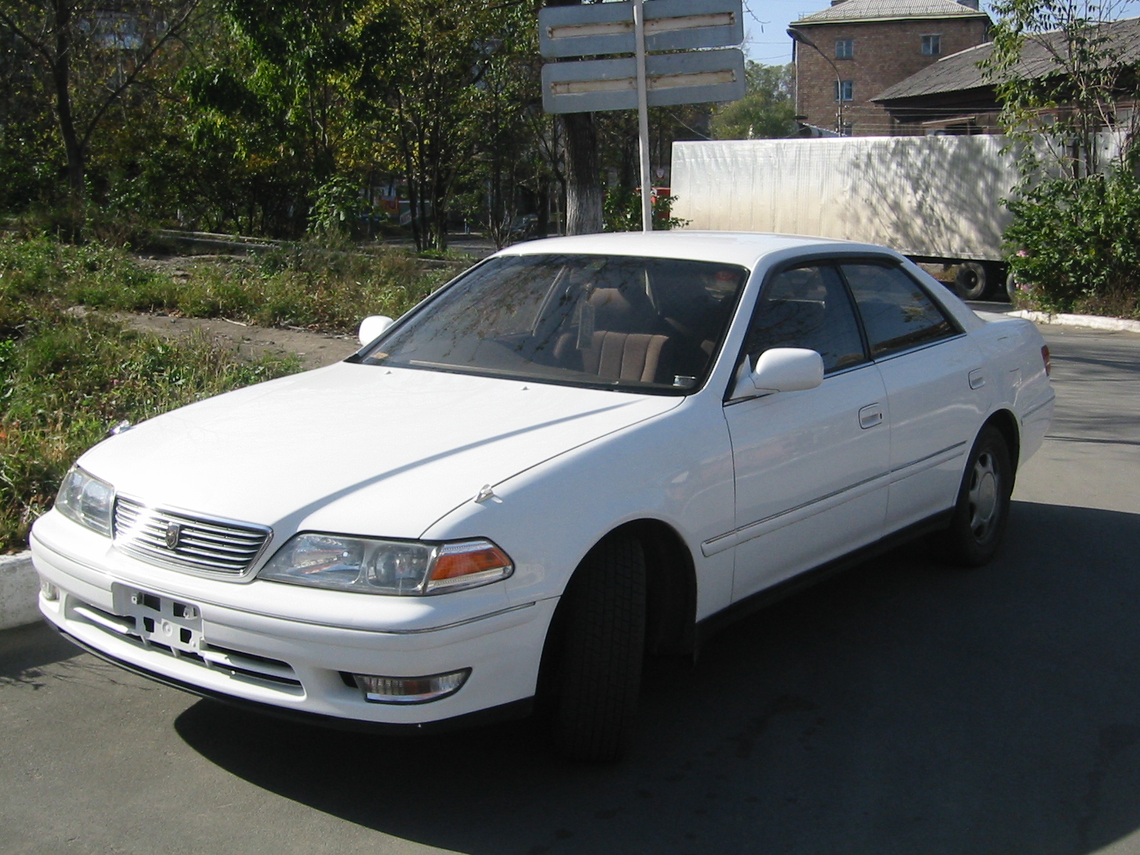 1996 Toyota Mark II
