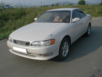 1996 Toyota Mark II