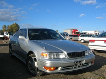 1996 Toyota Mark II