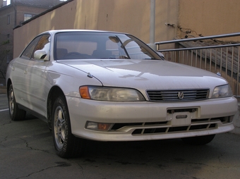 1996 Toyota Mark II