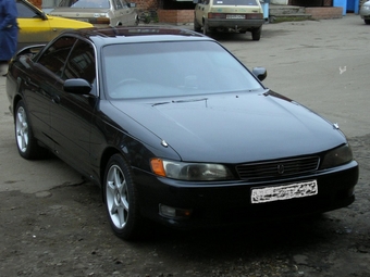 1996 Toyota Mark II