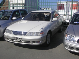 1996 Toyota Mark II