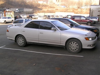 1996 Toyota Mark II