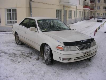 1996 Toyota Mark II