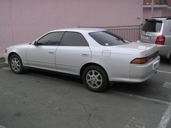 1996 Toyota Mark II