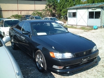 1996 Toyota Mark II