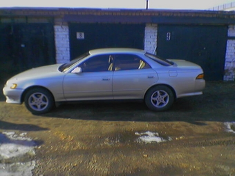 1996 Toyota Mark II