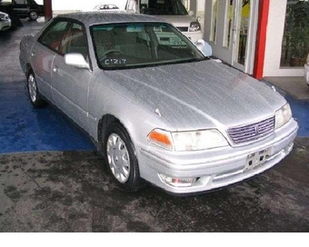 1996 Toyota Mark II