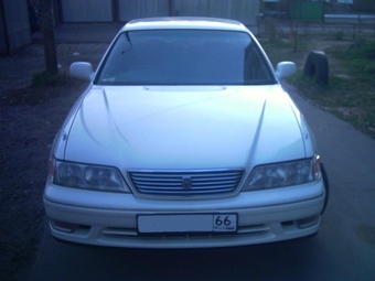 1996 Toyota Mark II