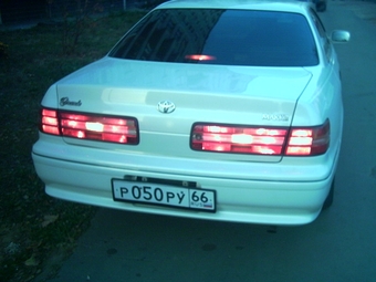 1996 Mark II