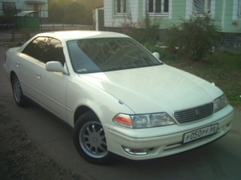 Toyota Mark II