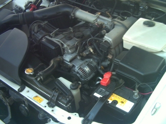 Toyota Mark II