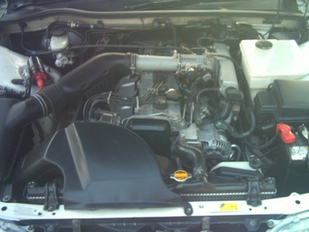 1996 Toyota Mark II