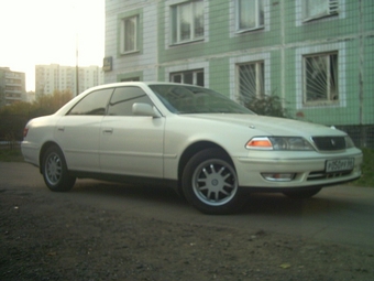 1996 Toyota Mark II