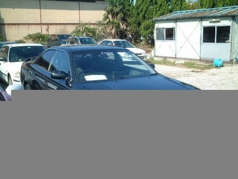 1996 Toyota Mark II