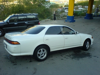1996 Toyota Mark II