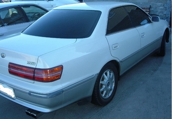 1996 Toyota Mark II