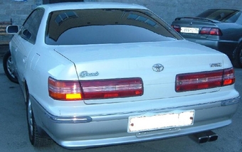 Toyota Mark II