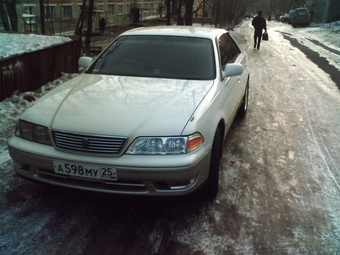 1996 Toyota Mark II