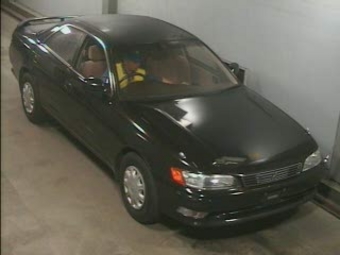 1996 Toyota Mark II
