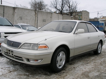 1996 Toyota Mark II