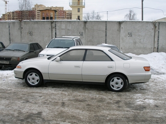 1996 Mark II