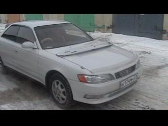 Toyota Mark II