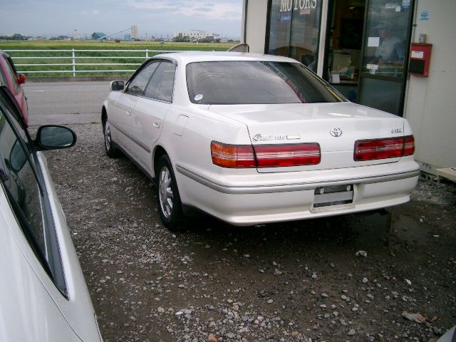 1996 Toyota Mark II