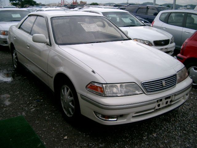 1996 Toyota Mark II