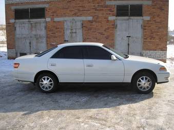 1996 Toyota Mark II