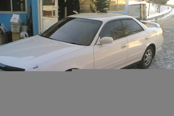1996 Toyota Mark II