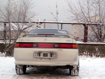 Toyota Mark II