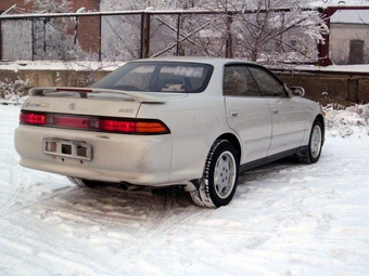 Toyota Mark II