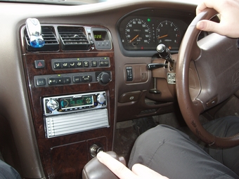 1996 Toyota Mark II