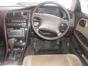 Toyota Mark II