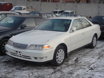 1996 Toyota Mark II