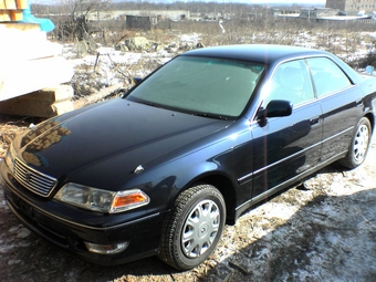 1996 Toyota Mark II