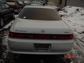 1996 Mark II