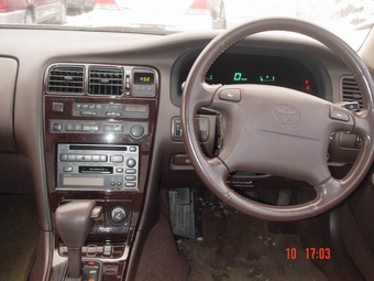 Toyota Mark II