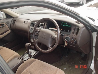 Toyota Mark II
