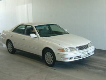 1996 Toyota Mark II