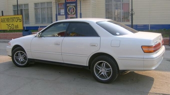 1996 Toyota Mark II