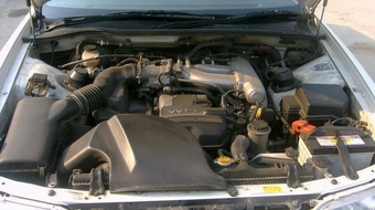Toyota Mark II