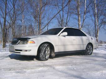1996 Toyota Mark II