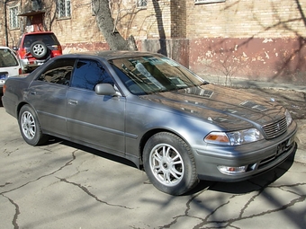 1996 Toyota Mark II