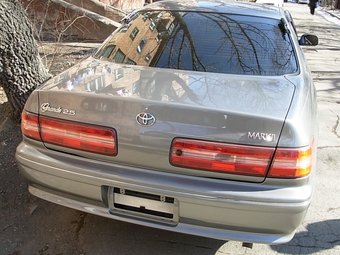 1996 Mark II