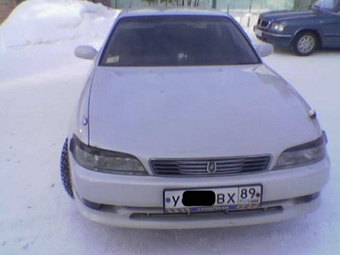 Toyota Mark II