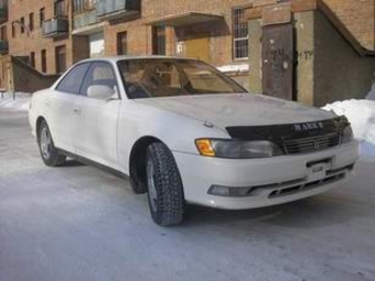 1996 Toyota Mark II