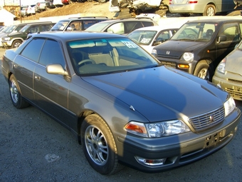 1996 Toyota Mark II