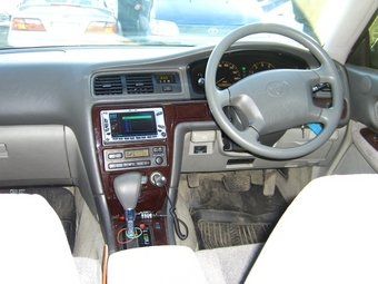 1996 Mark II